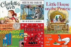 image of library books